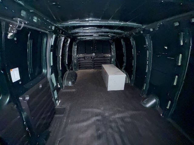 2014 Chevrolet Express 3500