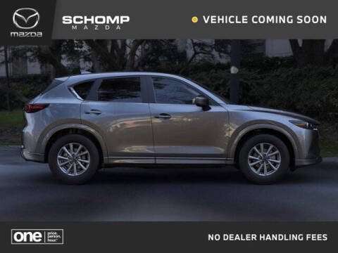 2025 Mazda CX-5 2.5 S Select