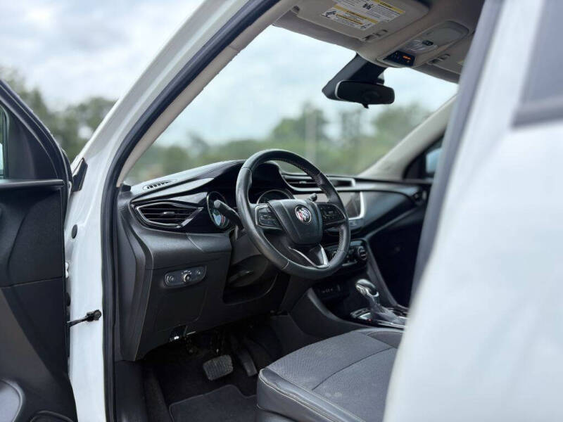 2022 Buick Encore GX Select
