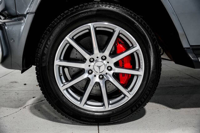 2021 Mercedes-Benz G-Class AMG G 63