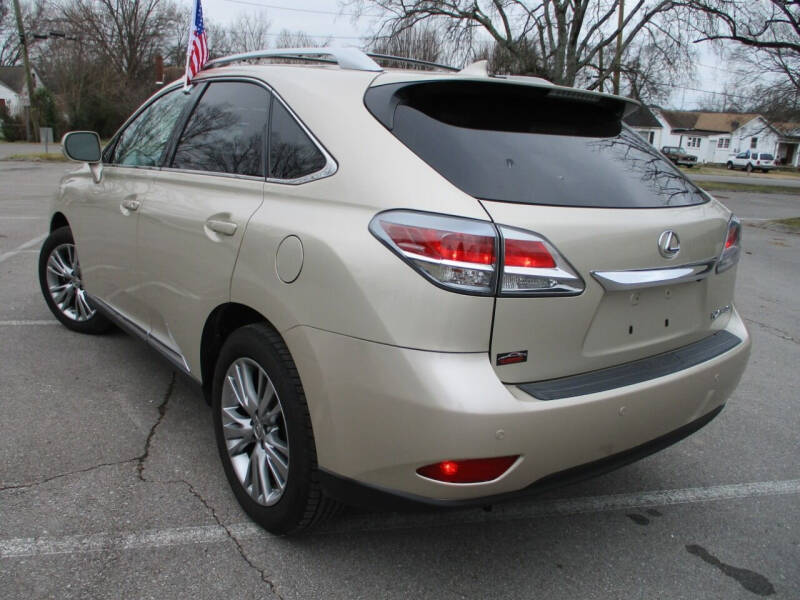 2014 Lexus RX 350