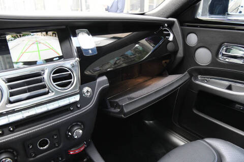 2018 Rolls-Royce Ghost