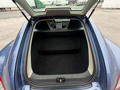 2005 Chrysler Crossfire Limited