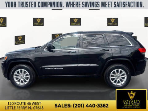 2015 Jeep Grand Cherokee Altitude