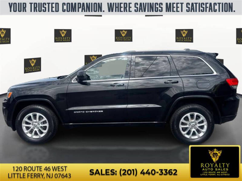 2015 Jeep Grand Cherokee Altitude