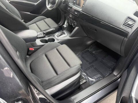 2015 Mazda CX-5 Touring