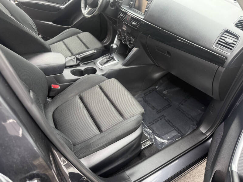 2015 Mazda CX-5 Touring