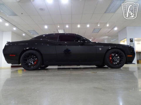 2015 Dodge Challenger SRT Hellcat