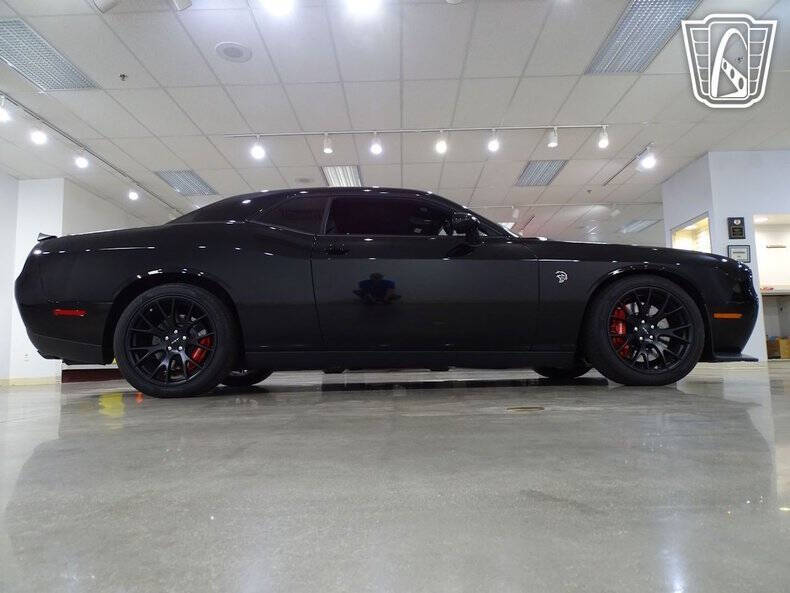 2015 Dodge Challenger SRT Hellcat