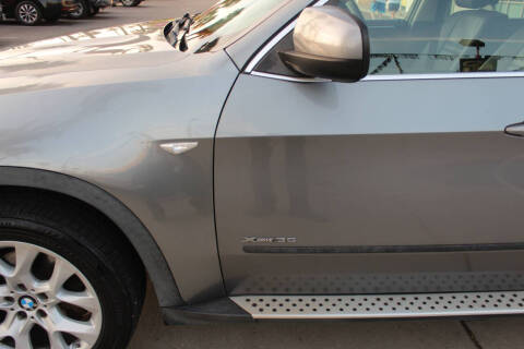 2013 BMW X5
