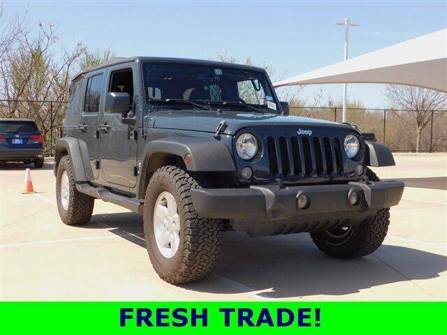 Jeep Wrangler For Sale In Mineral Wells, TX ®