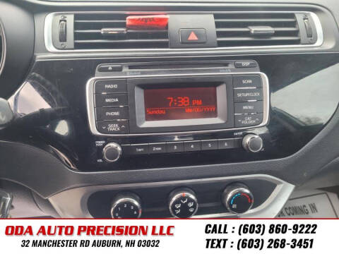 2016 Kia Rio LX