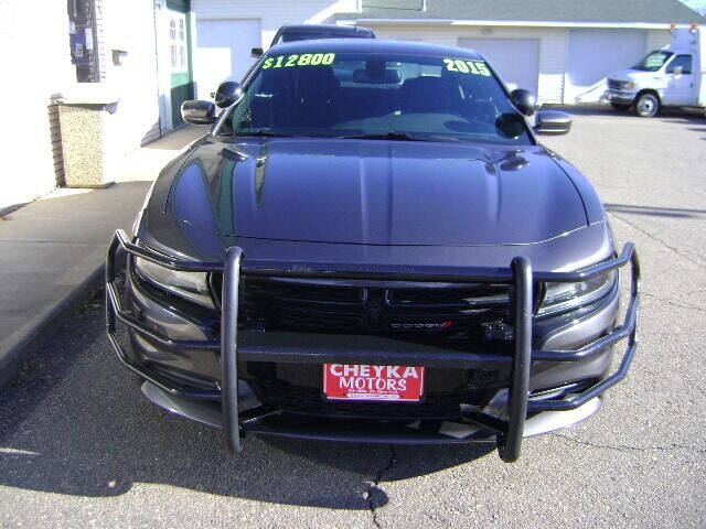 2015 Dodge Charger for sale at Cheyka Motors in Schofield, WI