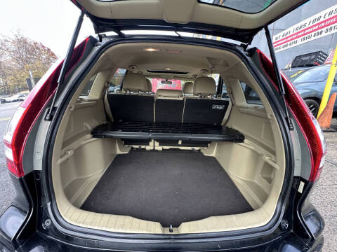 2011 Honda CR-V EX-L w/Navi