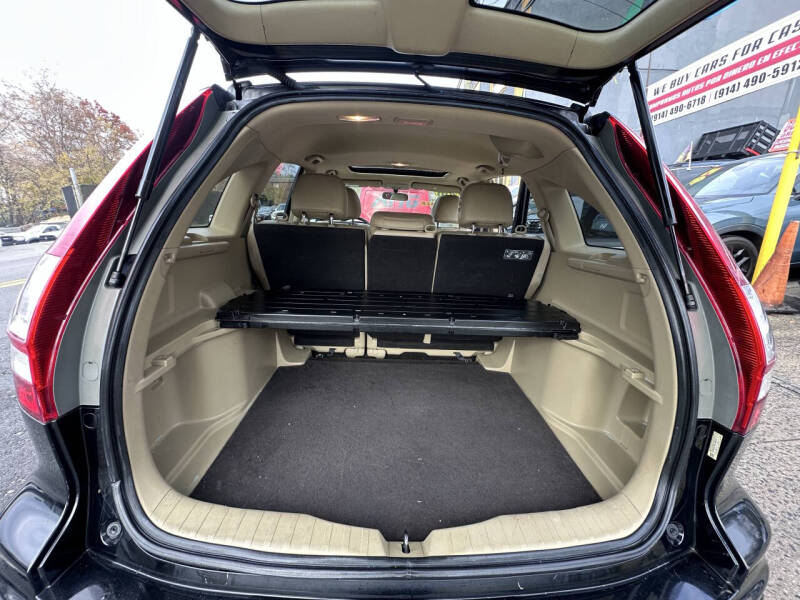 2011 Honda CR-V EX-L w/Navi