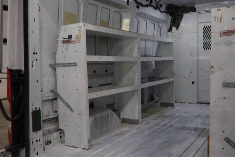 2018 Ford Transit 250