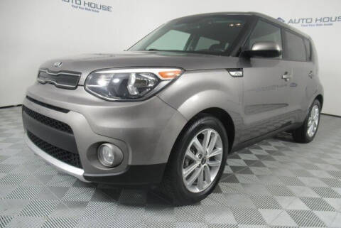 2018 Kia Soul for sale at Lean On Me Automotive in Tempe AZ
