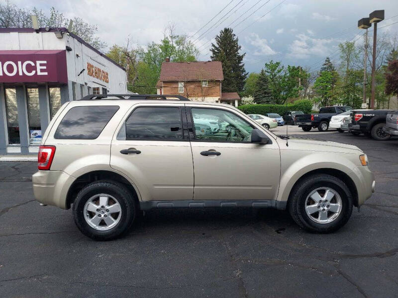 2011 Ford Escape XLT