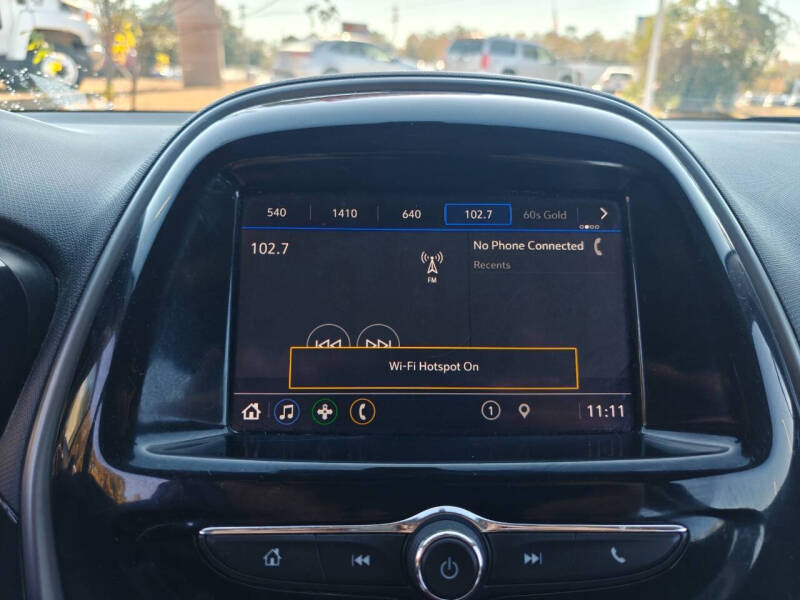 2020 Chevrolet Spark 1LT CVT