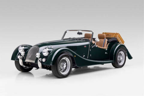 2020 Morgan Plus 4