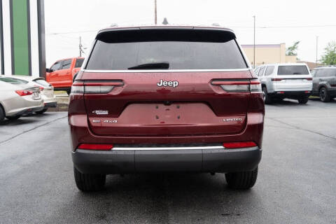 2021 Jeep Grand Cherokee L Limited