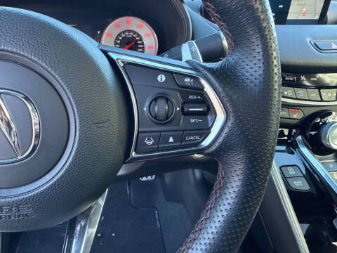 2023 Acura TLX SH-AWD w/A-SPEC