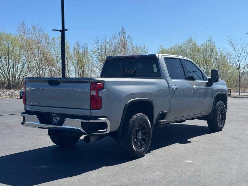 2024 Chevrolet Silverado 2500HD