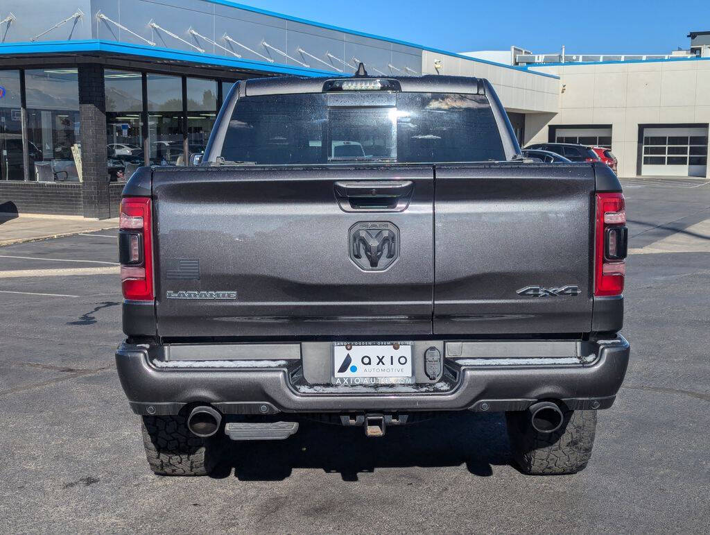 2021 Ram 1500 for sale at Axio Auto Boise in Boise, ID