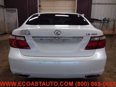 2007 Lexus LS 460