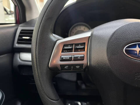 2014 Subaru Impreza 2.0i