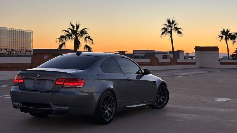 2009 BMW M3