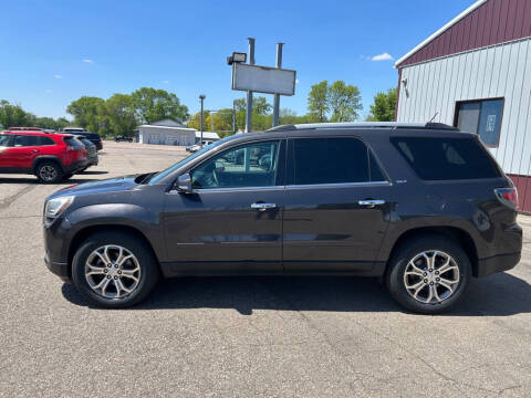 2015 GMC Acadia for sale at Maverick Automotive in Arlington MN