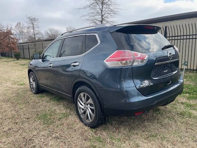 2015 Nissan Rogue