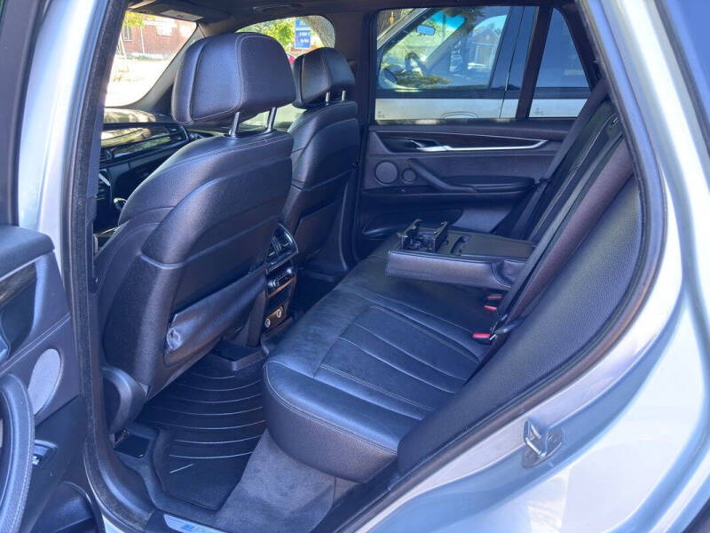 2017 BMW X5 xDrive40e iPerformance