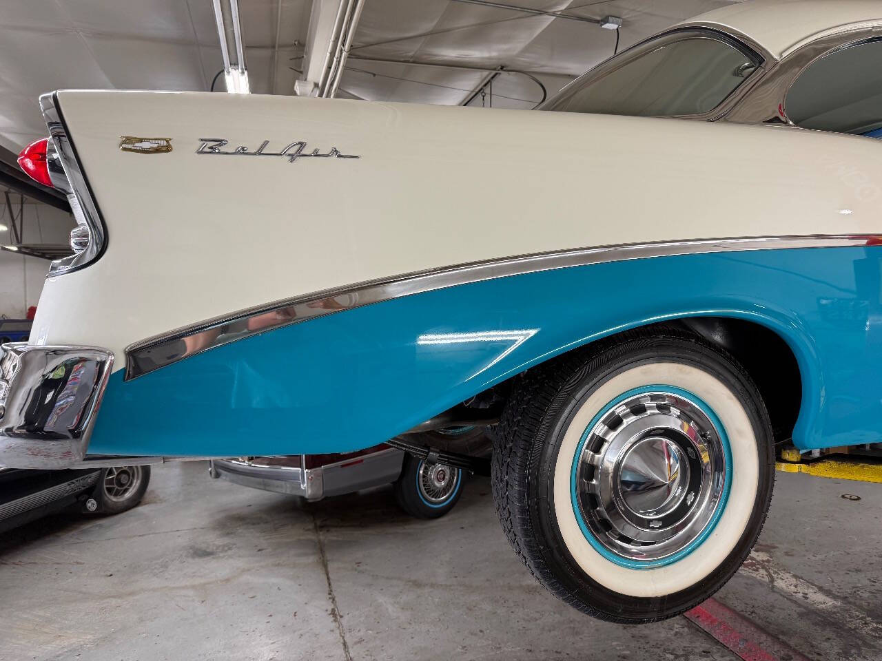 1956 Chevrolet Bel Air 146