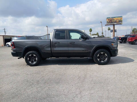 2019 RAM 1500 Rebel