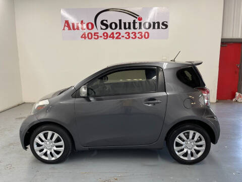2014 Scion iQ