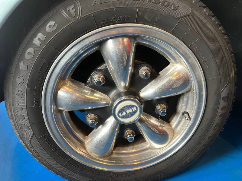 1967 Volkswagen Beetle