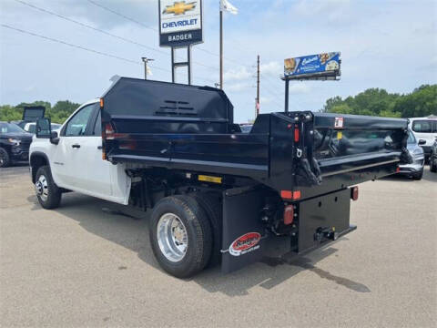 2025 Chevrolet Silverado 3500HD