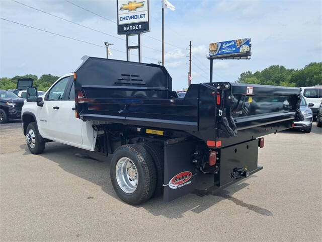 2025 Chevrolet Silverado 3500HD