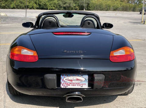 1999 Porsche Boxster