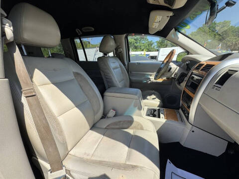 2007 Chrysler Aspen Limited