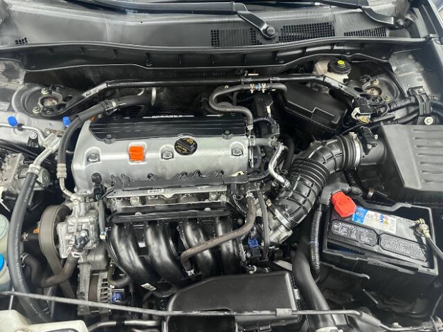 2012 Honda Accord EX