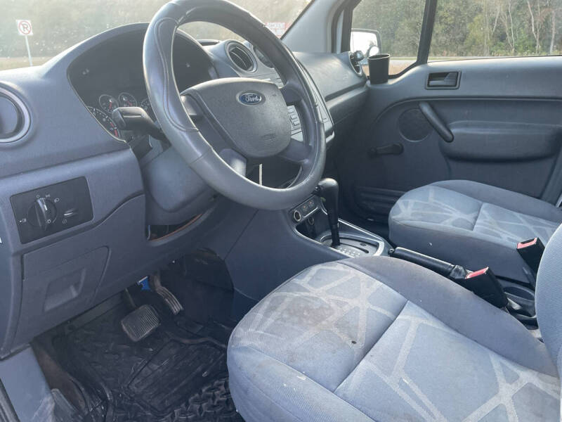 2010 Ford Transit Connect XL