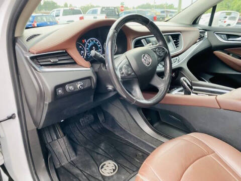 2019 Buick Enclave Avenir