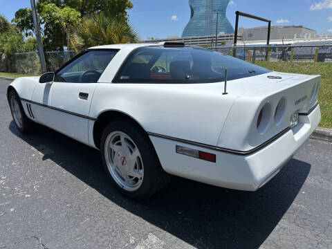 1989 Chevrolet Corvette