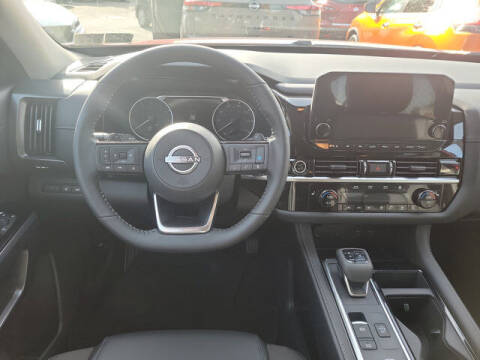 2023 Nissan Pathfinder