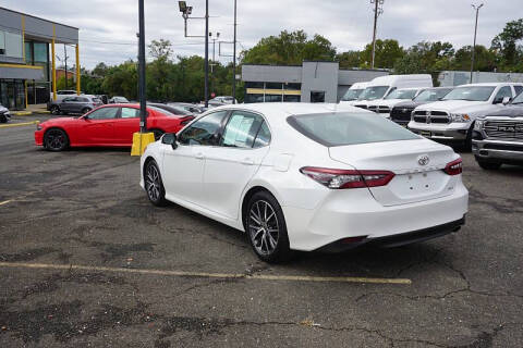 2023 Toyota Camry XLE