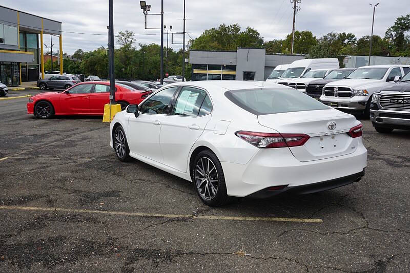 2023 Toyota Camry XLE