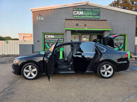 2013 Volkswagen Passat SE